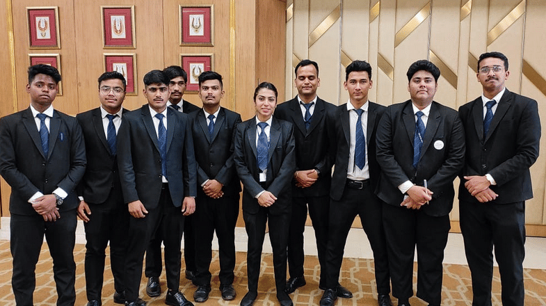 The Hotel School New Delhi Student Life photo 10